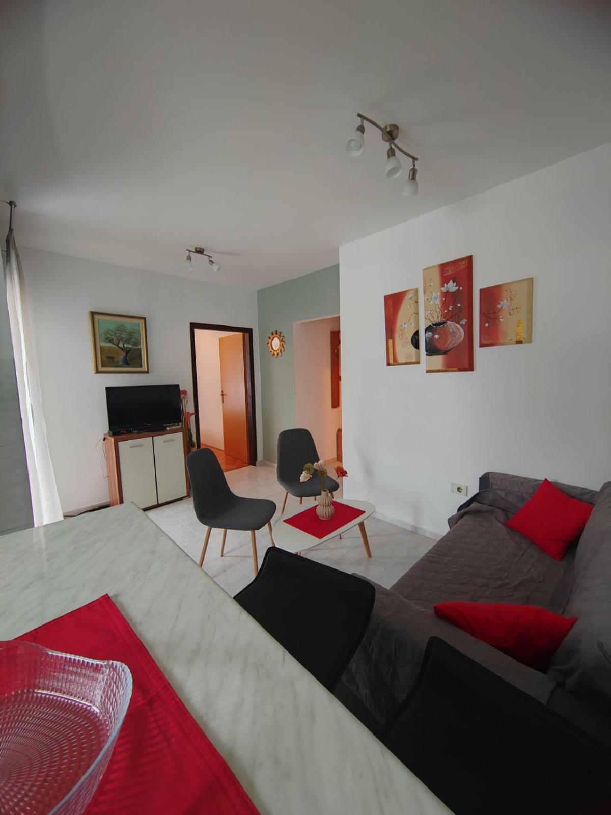 Apartment Vilma Rovinj Dış mekan fotoğraf